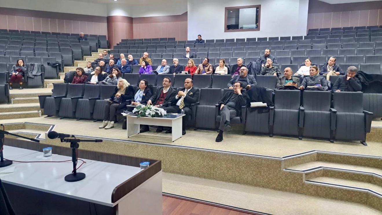 Enstitü Kurul Toplantısı Gerçekleştirildi